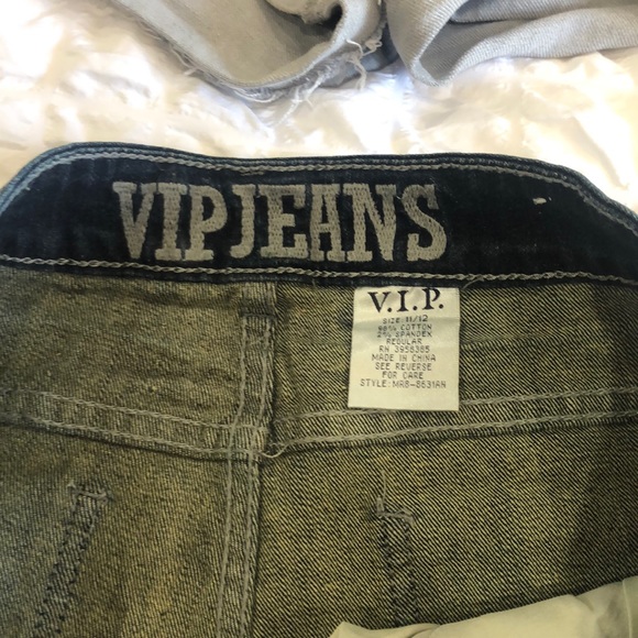 Jeans shorts - Picture 4 of 6